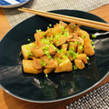 わか★'s cooksnap of when they made ☆おつまみに♪たけのこ水煮中華炒め☆.