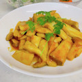 へい♡ゆー♡'s cooksnap of when they made ☆痩せ☆ エリンギの生姜焼き.