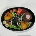 ぱきこ's cooksnap of when they made 【キャラ弁】祝 卒業 弁当.