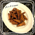 ♪キッチンmama's cooksnap of when they made 手羽中唐揚げ 甘辛タレつけ 金ごま.