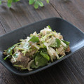 まろんかふぇ's cooksnap of when they made 鯖缶と大根と三つ葉の和サラダ.