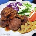 かおりかざり's cooksnap of when they made 紫キャベツとツナのサラダ.