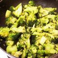 タロマロクゥ's cooksnap of when they made ベヒロテ！ブロッコリーの蒸し炒め.