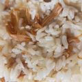 くむちん's cooksnap of when they made なめ茸・柚子胡椒・おかかでおにぎりฺ♬.