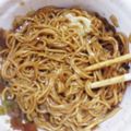 たまご割るよ's cooksnap of when they made 誰でも簡単に作れるUFOアレンジレシピ.