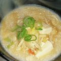 ブランシュkuu's cooksnap of when they made 京風★ほっこり温活★粕汁.