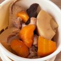 ゆうそら5812's cooksnap of when they made 鶏肉と筍の煮物.