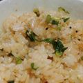 ひぃたろぉ～♪'s cooksnap of when they made 1分そこらの【葱まんま】混ぜ混ぜご飯♪.