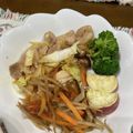 うさこママ★'s cooksnap of when they made おやつにぴったり!さつまいもの甘煮.