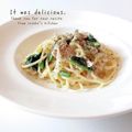 inyako's cooksnap of when they made その手があったか！カルボナーラ⁉︎.