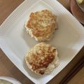 こりんママ8's cooksnap of when they made 超簡単☆包丁いらずの味噌チーズつくね.