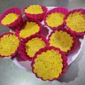 キュキュットさん's cooksnap of when they made 砂糖不使用！バナナのオートミール蒸しパン.