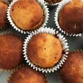 ざわちーにょ's cooksnap of when they made 妊婦おやつ＊プルーンきなこケーキ.