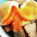 えみゾー☆'s cooksnap of when they made 〇豚ももチャーシュー.
