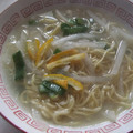 きらり流れ星's cooksnap of when they made あっさりゆず塩らーめん.