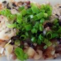 naocolin's cooksnap of when they made 鶏ひざ軟骨の梅肉ぽん酢和え.