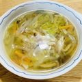 ボブナナ's cooksnap of when they made 野菜のスープ.