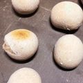 あやねんママ1222's cooksnap of when they made 全粒粉と白玉粉でポンデケージョ.