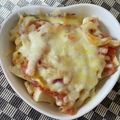 masumin110's cooksnap of when they made パン耳で☆オニオンチーズブレッド.