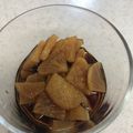 mimirin♡'s cooksnap of when they made ＊お箸が止まらない！大根の醤油漬け＊.