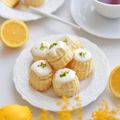 weeeek39's cooksnap of when they made レモンスコーン.