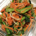 yumeusa☆'s cooksnap of when they made ☆ごま和え☆黄金比♡.