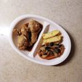 linhua's cooksnap of when they made 手羽元の照り焼き☆.