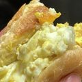 ぷんしゅ's cooksnap of when they made たったの2分！？サンドイッチ用ふわふわ卵.