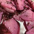 クックW41HUT☆'s cooksnap of when they made さくら大根❤大根大量消費.