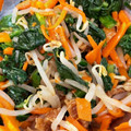 タムぴろ's cooksnap of when they made ほうれん草ともやしのお浸し.