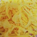 ゆうちょ。's cooksnap of when they made ★レンジで簡単錦糸玉子★.