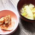 みりん調味料's cooksnap of when they made キムチ乗せ豆腐☆簡単おつまみ.