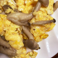 ちゃぎー's cooksnap of when they made 超簡単☆中華風味☆しめじと玉子の炒め物.
