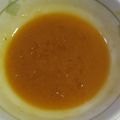 たかたかみずたま★'s cooksnap of when they made ふろふき大根にレンジ1分柚子香るゆず味噌.