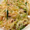 G☆Ponchi's cooksnap of when they made 辛くない！新玉ねぎの中華サラダ.