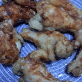♪ＦａＦａ♪'s cooksnap of when they made 簡単　手羽元唐揚げ.
