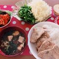みっくママ's cooksnap of when they made もずく残っていたら☆海の幸で健康味噌汁.