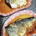 ひっこ's cooksnap of when they made フライパンで簡単!!さばの味噌煮.