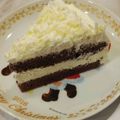 ☆☆まゆ's cooksnap of when they made 不二家のホワイトチョコ生ケーキ.