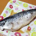K1TR1's cooksnap of when they made 酢っぱり塩サバ.