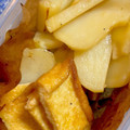 9ma9ma's cooksnap of when they made お弁当に！厚揚げとじゃがいもの簡単炒め.