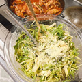 月✳Iris's cooksnap of when they made ゆで卵と水菜とレタスのサラダ.