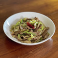 Nilmini's cooksnap of when they made きのこの焼きマリネ.