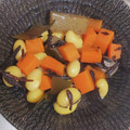 ヤータロ's cooksnap of when they made 簡単！大豆とひじきの煮物.