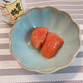 しゅい6's cooksnap of when they made 新鮮な たらこ 明太子 まず一口は~.