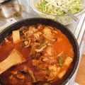 月✳Iris's cooksnap of when they made 鶏もも肉と野菜のトマト缶煮込み♪.