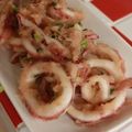 えりじぃ's cooksnap of when they made やわらか〜なイカの大根おろし煮★.