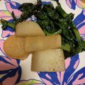 salymama's cooksnap of when they made 大根とツナのポン酢炒め.