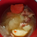 keiko513's cooksnap of when they made 簡単◎コンソメ風味のポトフ.