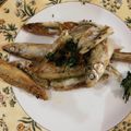 たろぱんだ姫's cooksnap of when they made フライパンでワカサギ炒め（塩コショウ味）.